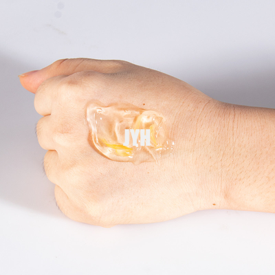De PAREL Hyaluronic Zure Glycerine van Clay Mask For Pores van het goudsbloembloemblaadje Gezichts