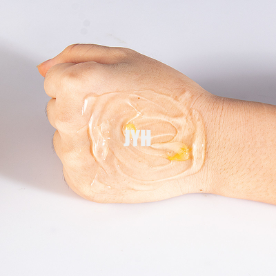 De PAREL Hyaluronic Zure Glycerine van Clay Mask For Pores van het goudsbloembloemblaadje Gezichts