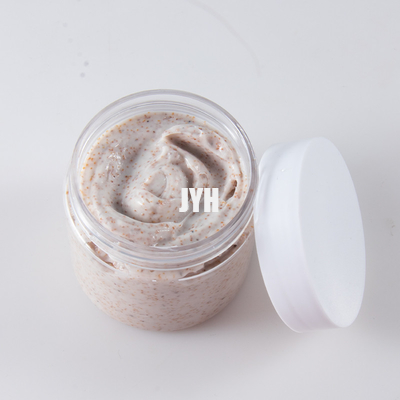 VC de Avocado die Exfoliating bevochtigen schrobt OEM de Producten van de Huidzorg