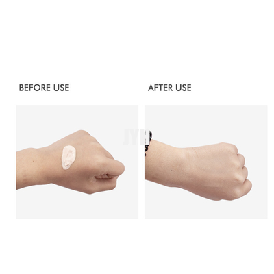Koreaanse DD van de Make-upschoonheidsmiddelen van het Roomgezicht SPF 15+ Olie Vrije Stichting