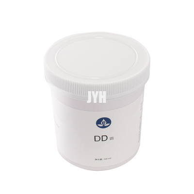 Koreaanse DD van de Make-upschoonheidsmiddelen van het Roomgezicht SPF 15+ Olie Vrije Stichting