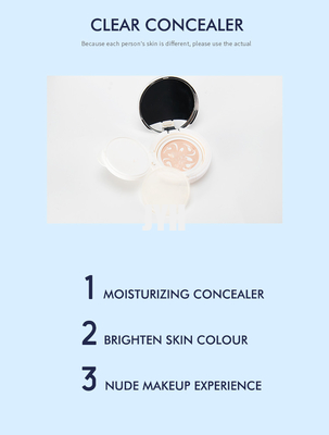 SPF Kleurencorrector Moisturiser die 15g Volledige Dekkingscamouflagestift bevochtigen