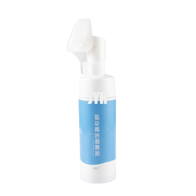 Skincareaminozuur het Hydrateren het Reinigen Mousse het Schuimen Gezichtswas