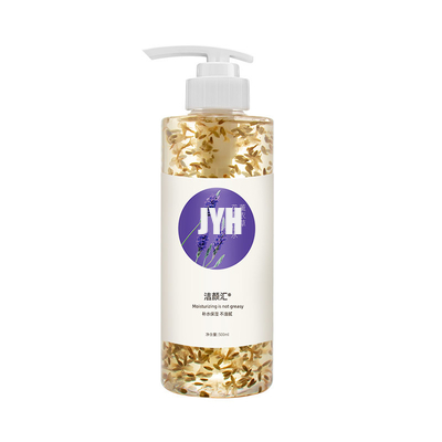 OEM Purple die het Gezichtstoner Serum van het Lavendel Natuurlijke Bloemblaadje hydrateren