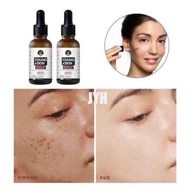 1oz/30ml OEM Organisch van de de Hulpessentie van de Theeboom van het het Gezichtsserum van de de Reparatieacne de Pukkelvlekkenmiddel