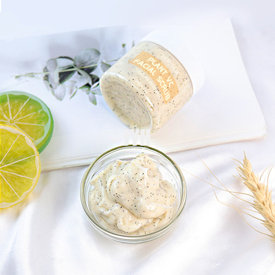VC het witten van de Roomoem van de Room60g Exfoliating Vitamine C Etiket