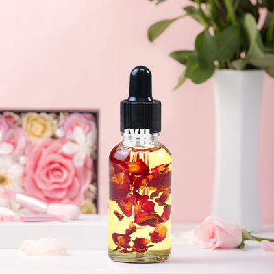 Organische Rose Multi Use Essence Face het Serum Natuurlijke Oliën van GMPC voor Huid30ml ODM