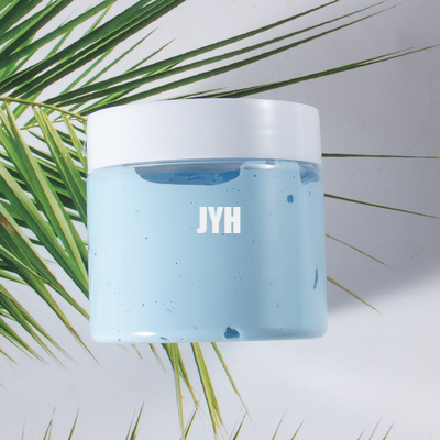 ISO22716 het diepe Masker van het de Controlegezicht van de Porie Reinigende Olie SkinCare die Detox Blauwe 60g ophelderen