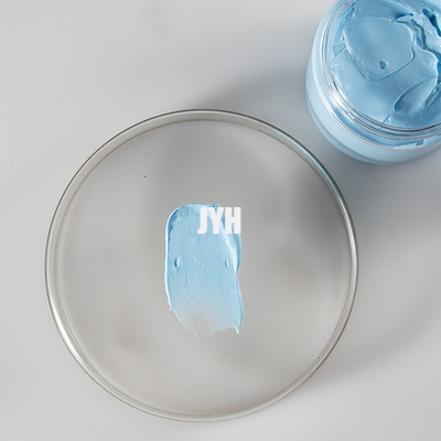 ISO22716 het diepe Masker van het de Controlegezicht van de Porie Reinigende Olie SkinCare die Detox Blauwe 60g ophelderen