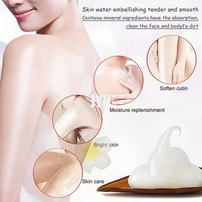De Lotionverlichting die van het veganist Organische Lichaam voor Zwarte Huid 400G 14.1OZ witten