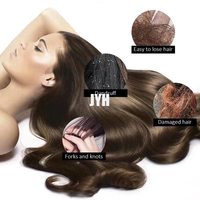Shampoo en Veredelingsmiddel Organisch Argan Oil van het sulfaat de Vrij Voedend Haar