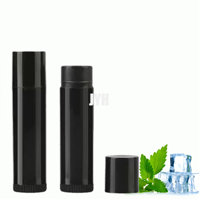 Zwarte van de Mensenskincare van de Buismunt Bevochtigende de Lippenpommade Natuurlijke Organische Veganist ISO GMPC
