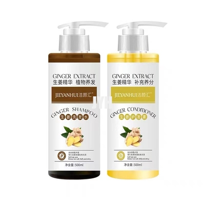 400ml ODM het Organische Gel van de Shampoo Natuurlijke Douche voor de Reeks van de Haargroei
