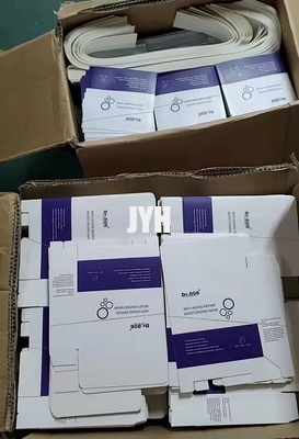Aangepast hydraterend bladmasker Vitamine B5 Glowing Boosting Skin Organisch Koreaans gezichtsmasker