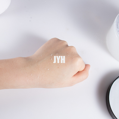 Aangepaste geur Lichaamsverzorging Cosmetica Natuurlijke veganistische huidbleken Hydraterende body-exfoliators
