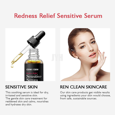 30ml Essence Face Serum 100% Pure Roodheid Stralende Huid Geavanceerde Rosacea