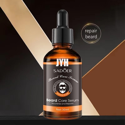 30ml Huidverzorgingsproducten voor mannen Baardolie Hydraterende Verzachten Groei Baardverzorging
