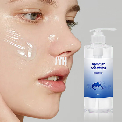500ml Hyaluronic Zure Serum van het Essentiegezicht vermindert Alikruiken bevochtigt Huidzorg
