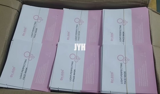 Tranexaminezuur gezichtsmasker voor vrouwen Doffe, gevoelige huid Verbetert de teint van de huid