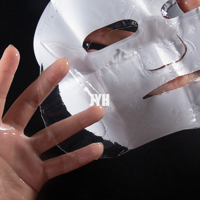 Koreaans het Bladmasker van Collageen Magisch Crystal Firming Seaweed Lifting Facial