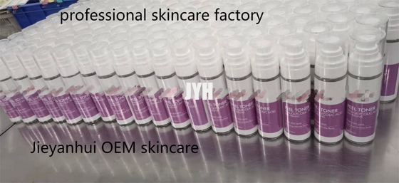 10% Glycolic Zuur die Gezichtstoner 100ml Skincare Chemische Schil hydrateren heldert Huid op