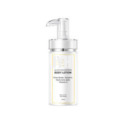 de Schoonheidsmiddelenglutathione van 300ml Bodycare Lichaam die de Roomgloed witten van de Bleken Hyaluronic Zure Massage