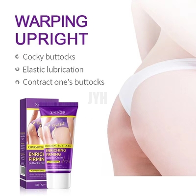 60g lift op van de de Verhogingsheup van het Roomuiteinde Room van de de Bil Vaste Massage de omhoog Grotere voor Vrouwen