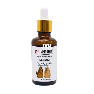 De Schoonheidsmiddelen die van GMPC Bodycare de Gloedserum van het Handgewricht voor het Verwijderen van Donkere Gewrichtselleboog witten