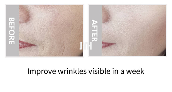 Peptide van Korea Gezichtsbosein Collageenroom die Huidodm verbeteren