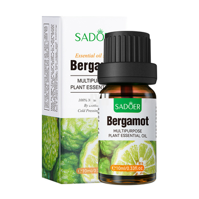 10ML Rose Lavender Diffuser Essential Oils Organisch voor Huid MSDS