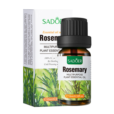 10ML Rose Lavender Diffuser Essential Oils Organisch voor Huid MSDS
