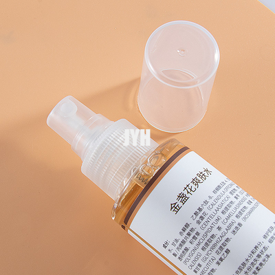 Natuurlijke Organische Gezichtstoner Huidtoner die Gezichtstoner 100ml wit van Calendula