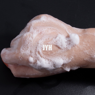 100% natuurlijke Bulk1kg-OEM die Gezichts de Behandelingscamelia schuimen van de Reinigingsmiddelenacne