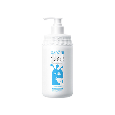 MSDS-van het de Douchegel van de Geitmelk van de het Lichaams Schoon Zorg van de Huid Bevochtigend Ophelderend Exfoliating de Douchegel