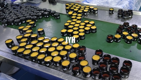 Natuurlijke van de het Vlekkenmiddelen100g Kruik van de Gloedmake-up de Make-up Smeltende Reinigende Balsem