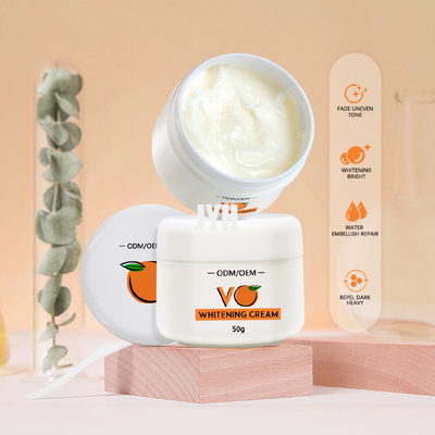 50G van de de Room Natuurlijke Organische Veganist van de vitamine Cvochtinbrengende crème de Gezichts Antirimpel