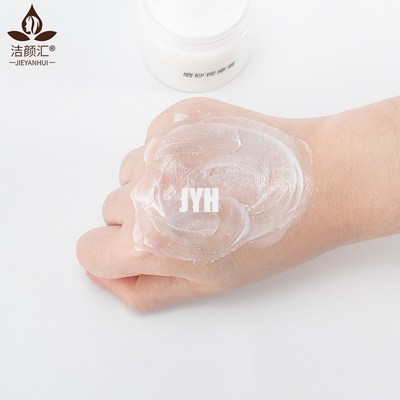 Pas het Witten van Gezichts Bevochtigen aan schrobben de Huid 60g van Vitamine Cexfoliating