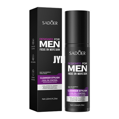4.23oz de Producten van de mensenpersoonlijke verzorging verjongt de Anti het Verouderen Rimpel Gezicht het Hydrateren Lotion