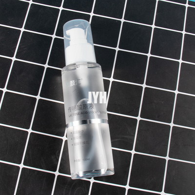 100ml het Serum die van de gezichtsreparatie en Huid het Vriendschappelijke Zwarte Vlekken Anti Verouderen bevochtigen