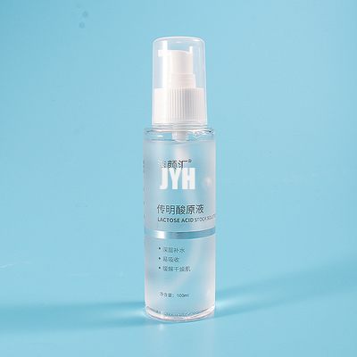 100ml het Serum die van de gezichtsreparatie en Huid het Vriendschappelijke Zwarte Vlekken Anti Verouderen bevochtigen