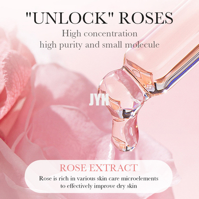 Fijne Lijnen en Rimpels Rose Face Toner Natural Organic Rose Hyaluronic Acid Water