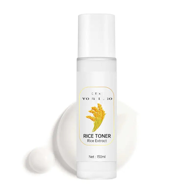 Natuurlijke Organische Toner van de Huidzorg van de de Gloedessentie van Niacinamide van het de Rijstwater het Gezichtstoon GMPC