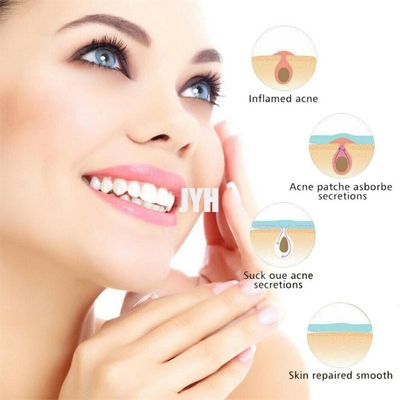 De Pukkelflard van de veganist Vriendschappelijk Hydrocolloid Acne voor het Behandelen van Zits