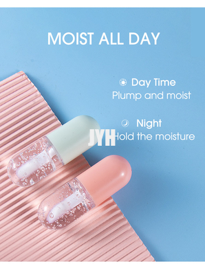 5G Hydraterende Lipolie Temperatuur Plumping Hydraterende Getinte Lippenstiften lichter maken