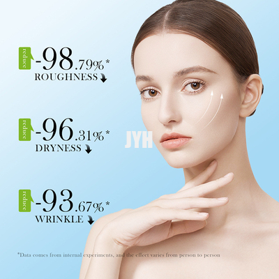 60g Hyaluronic Zure Vochtinbrengende crème Gezichtsroom die Anti het Verouderen Rimpel ophelderen verwijdert Fijne Lijnen vermindert