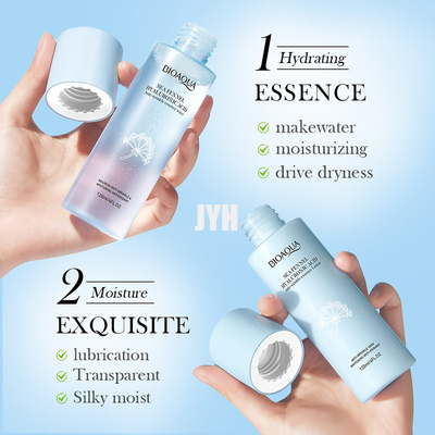 120ml Toner van de huidzorg en Overzeese van de Lotion Bevochtigende Huid Venkel Hyaluronic Zure Antirimpel