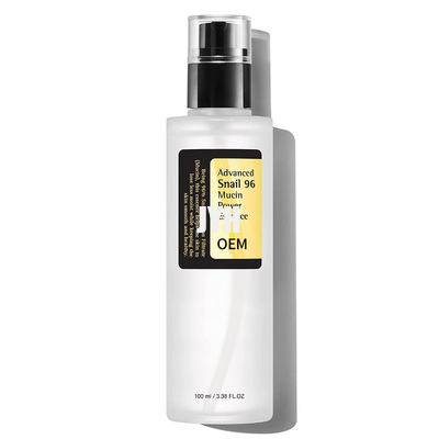 OEM Slakmucin het Essentiehydraat en verbetert Donkere Vrij Vlekken100ml Paraben