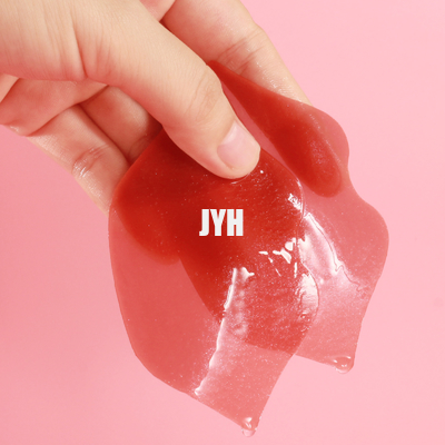 Van de het Collageenlip van het slaaphydrogel het Masker Natuurlijk Crystal Hydrating