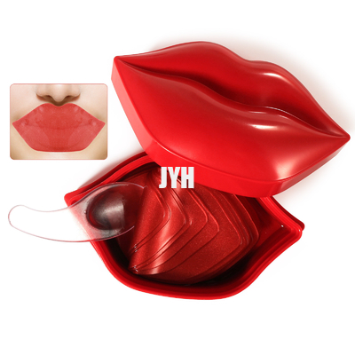 Van de het Collageenlip van het slaaphydrogel het Masker Natuurlijk Crystal Hydrating