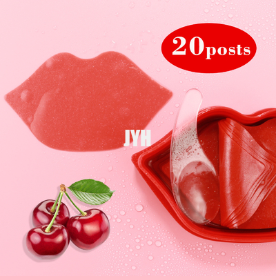 Van de het Collageenlip van het slaaphydrogel het Masker Natuurlijk Crystal Hydrating